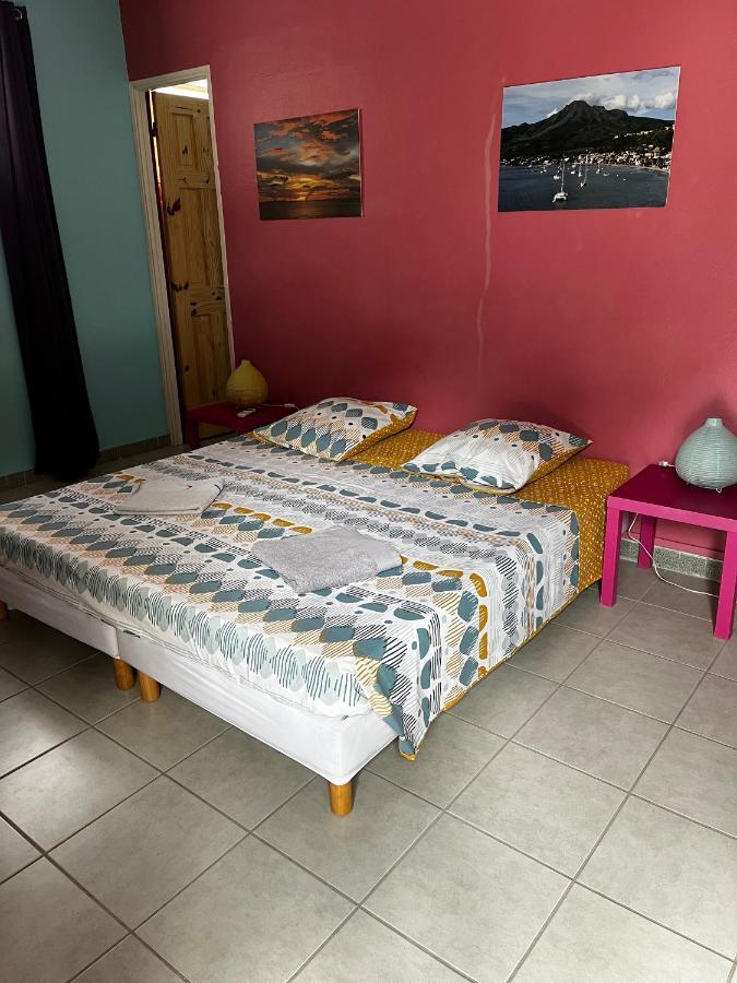 L'Escale Du Mouillage Appartement Saint-Pierre Buitenkant foto