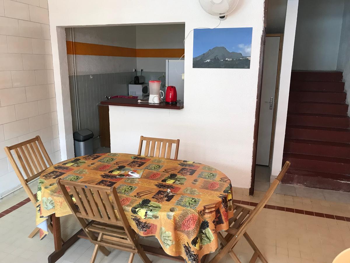 L'Escale Du Mouillage Appartement Saint-Pierre Buitenkant foto